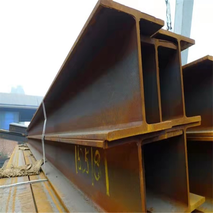 H Beam Carbon Structure Steel S355 J2H Material Factary Price Buy