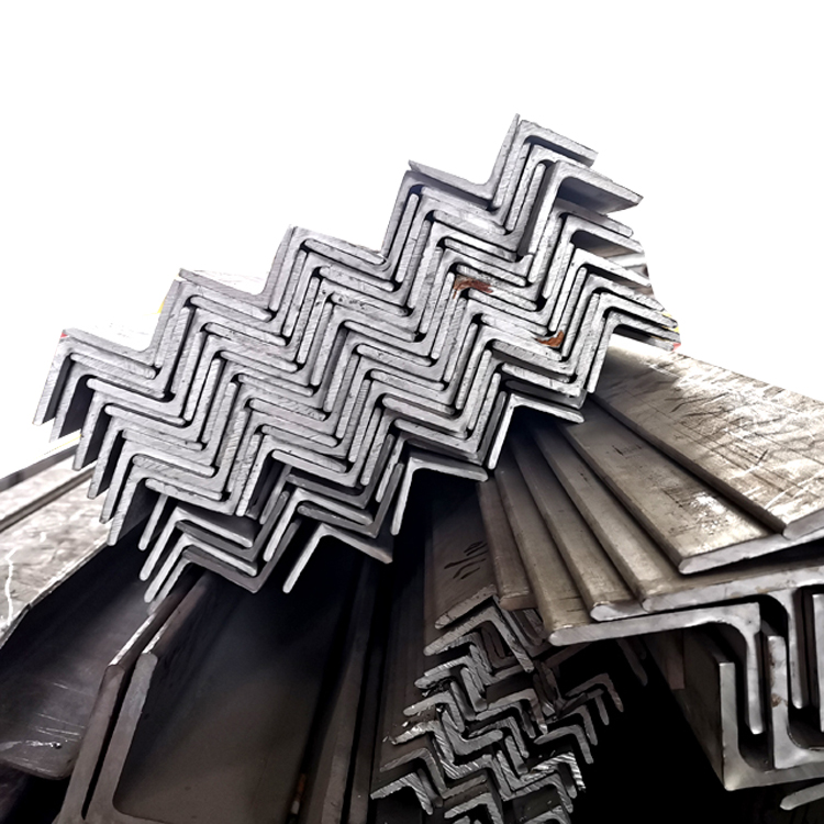 Angle Steel Bar 50x50x6mm High Quality Steel Equal Angle Factary Price