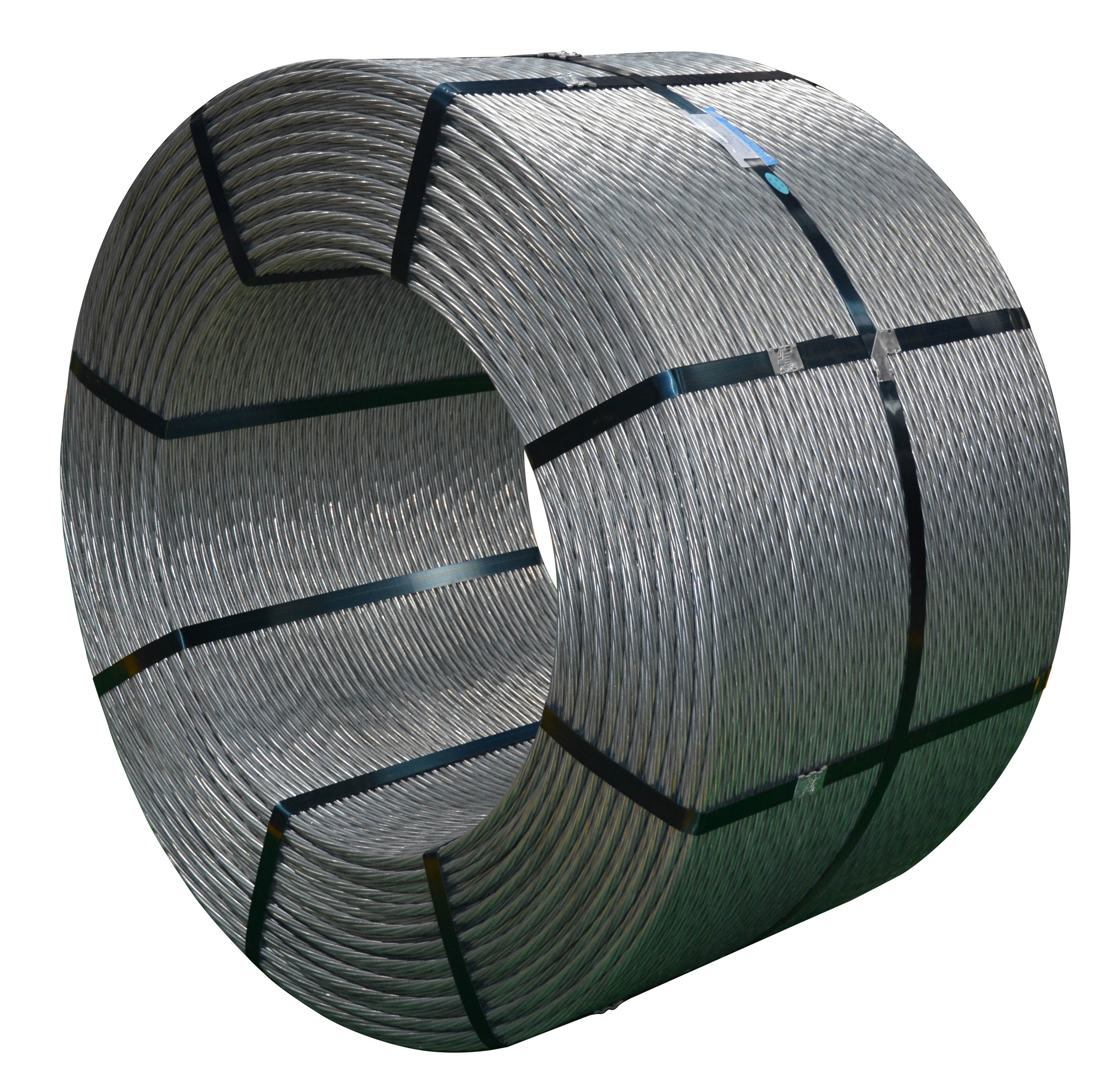 Reinforcing Steel PC Strand made from HighCarbon Steel Wire Rods Buy