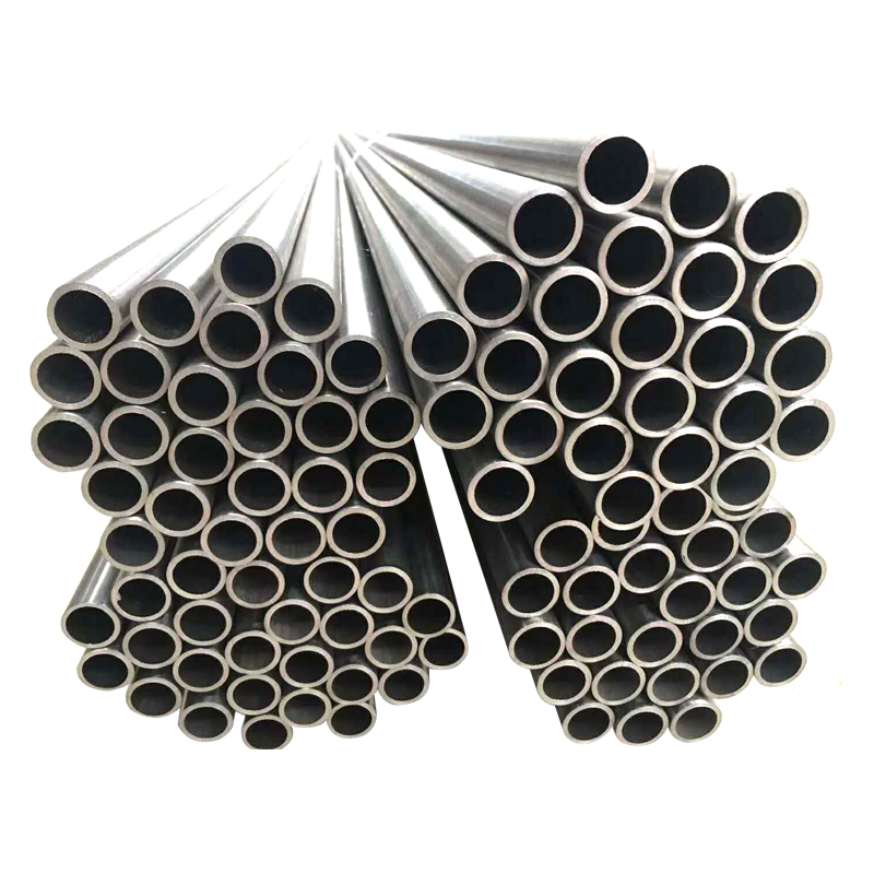 ASTM A53 Gi Welded ERW Pipes Mild Low Carbon Round Galvanized Steel