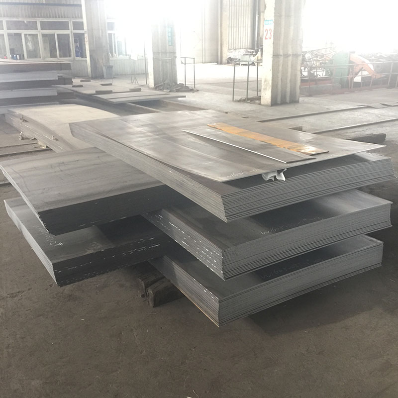 In Stock 5mm Thick Metal Sheet Custom Supplier C45 Carbon Steel Plate